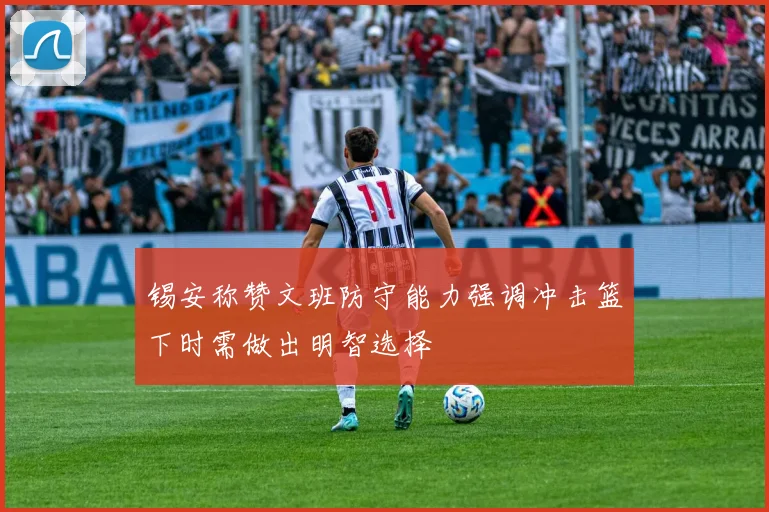 锡安称赞文班防守能力强调冲击篮下时需做出明智选择