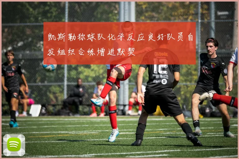 凯斯勒称球队化学反应良好队员自发组织合练增进默契
